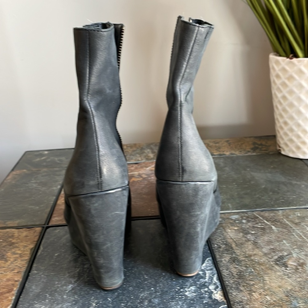 Wedge bootie - Picture 4 of 5